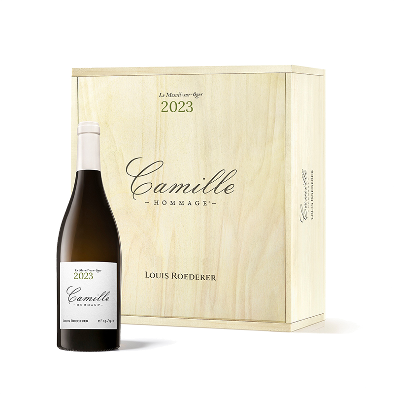 Hommage à Camille Blanc 2023