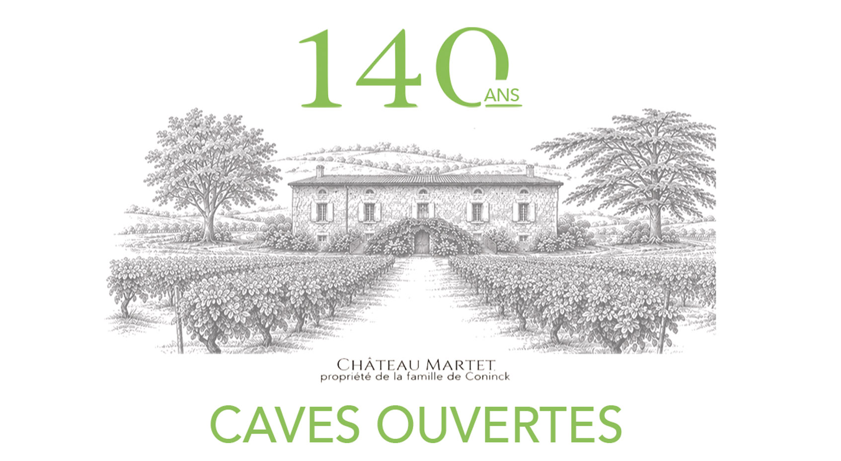 Caves Ouvertes — De Coninck Wine Merchant
