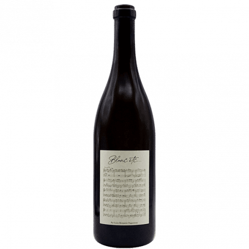 de Coninck Wine Merchant Domaine Didier Daguenau - Blanc "Etc." 2019