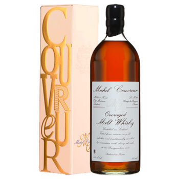 Michel Couvreur - Whisky Malt 12 Years Old Overaged