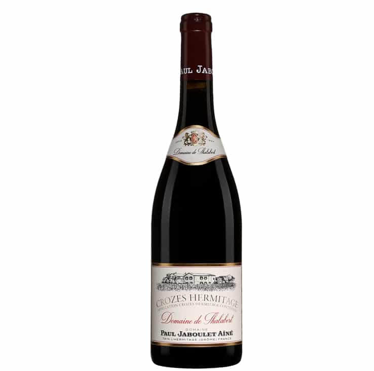 Thalabert 2018 Crozes Hermitage deconinckwine