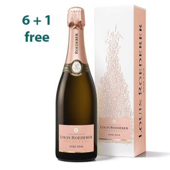 Champagne Louis roederer rosé