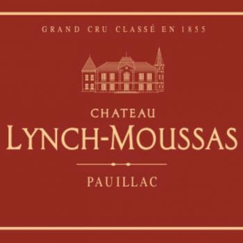 Lynch Moussas Pauillac GGC Primeurs 2020 de Coninckwine