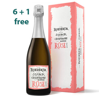 Brut Nature Rosé