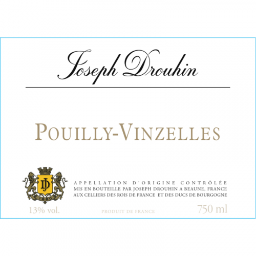 de Coninck Wine Merchant Joseph Drouhin Pouilly-Vinzelles 2021