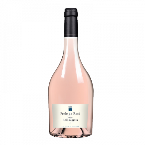 de Coninck Wine Merchant Château Réal Martin - "Perle de Rosé" - AOP Côtes de Provence 2023 BIO