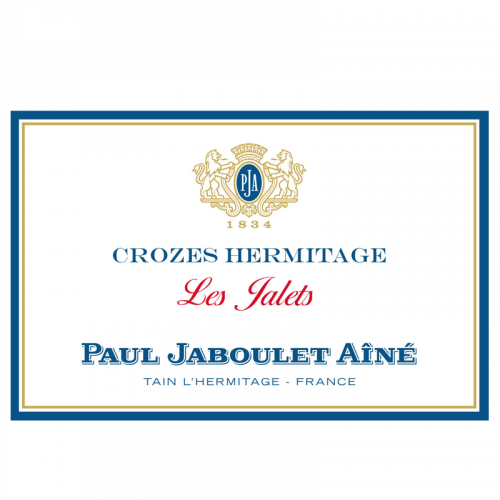 de Coninck Wine Merchant Paul Jaboulet Aîné - Crozes Hermitage - "Les Jalets" 2022