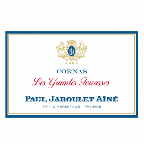 de Coninck Wine Merchant Paul Jaboulet Aîné - Cornas "Les Grandes Terrasses" 2021