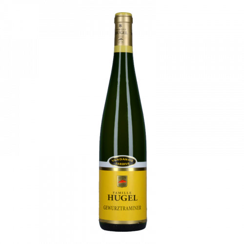 de Coninck Wine Merchant Hugel - Gewurztraminer Vendange Tardive 2015 Demi 37,5CL