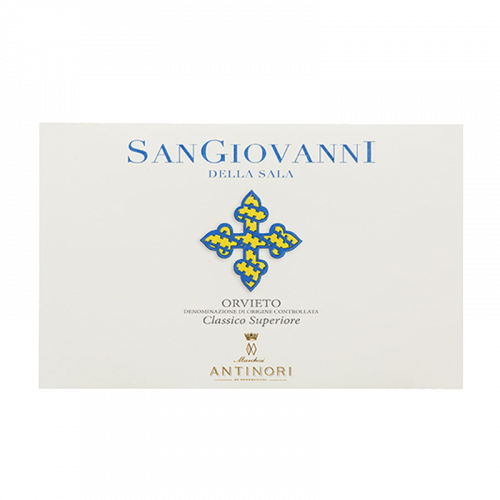 de Coninck Wine Merchant Antinori - San Giovanni - Orvieto Superiore - Umbria - 2023