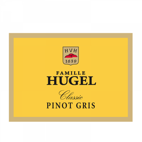 de Coninck Wine Merchant Hugel - Pinot Gris Classic 2023