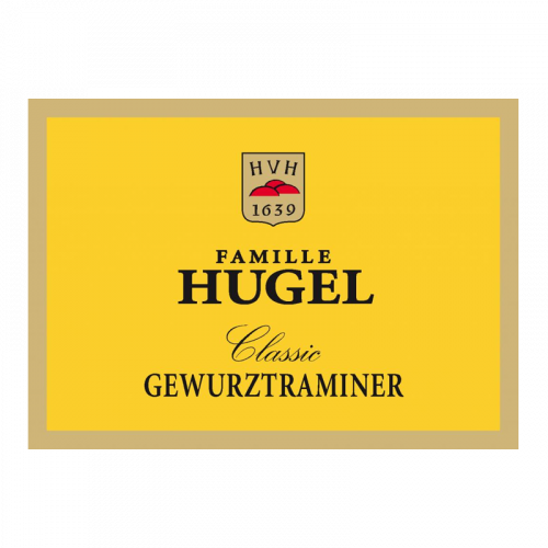 de Coninck Wine Merchant Hugel - Gewurztraminer Classic 2022