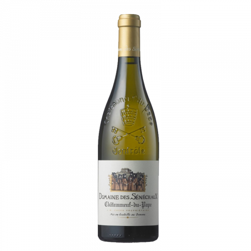 de Coninck Wine Merchant Châteauneuf-du-Pape Domaine des Sénéchaux blanc 2023