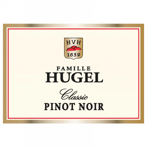 de Coninck Wine Merchant Hugel - Pinot Noir Classic 2021 Demi 37.5CL