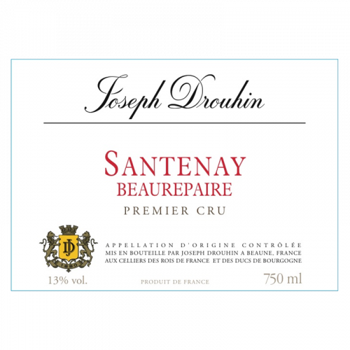 de Coninck Wine Merchant Joseph Drouhin Santenay 2020
