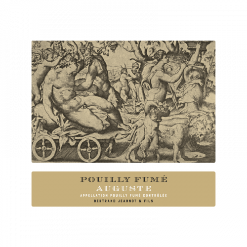 de Coninck Wine Merchant Domaine de Riaux - Pouilly Fumé "Auguste" - 2023