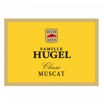 Muscat Tradition "HUGEL" 2013