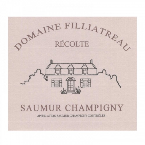 de Coninck Wine Merchant Paul Filliatreau - Saumur Champigny "Jeunes Vignes" 2021