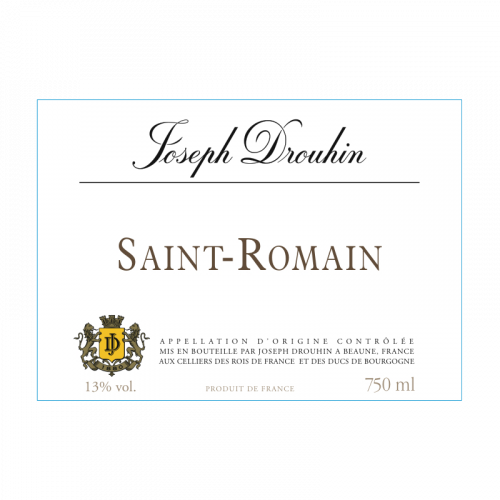 de Coninck Wine Merchant Joseph Drouhin - Saint-Romain 2022