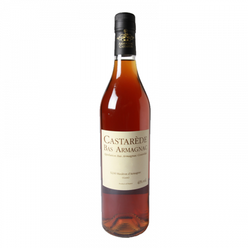 de Coninck Wine Merchant Bas-Armagnac Castarède Millésime 1965