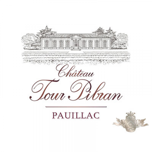 de Coninck Wine Merchant Château Tour Pibran - Pauillac 2015