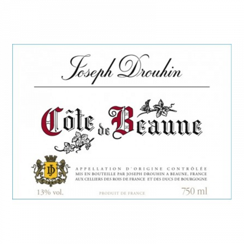 de Coninck Wine Merchant Joseph Drouhin - Côte de Beaune rouge 2021