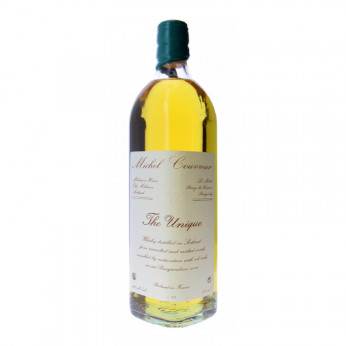 de Coninck Wine Merchant Michel Couvreur - Whisky "The Unique" 4 Years Old