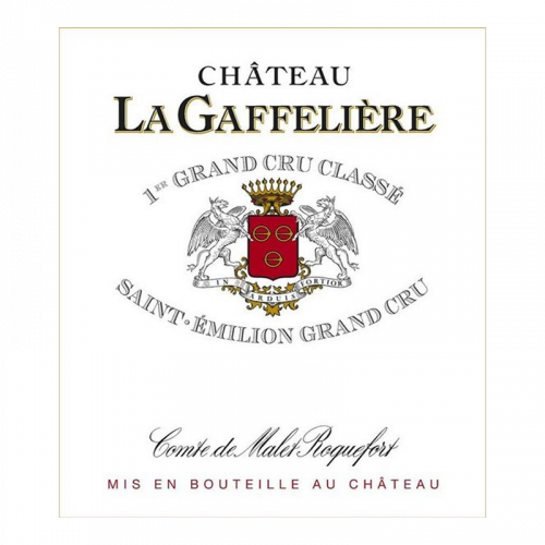 de Coninck Wine Merchant Château La Gaffelière - 1er Grand Cru Classé Saint Emilion 2021