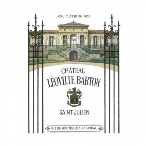 de Coninck Wine Merchant Château Léoville Barton - 2ème Grand Cru Classé de Saint-Julien 2021