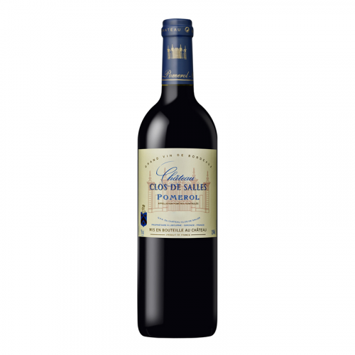 de Coninck Wine Merchant Château Clos de Salles - Pomerol 2019