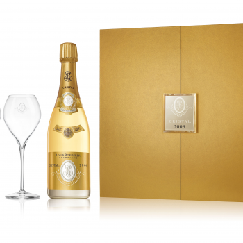 Champagne Louis Roederer Cristal 2009 fles