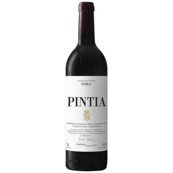 Vin du mythique domaine Vega Sicilia, le Pintia 2020