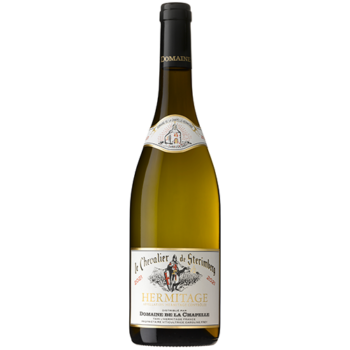 bouteille de vin blanc de Paul Jaboulet Aîné - Hermitage Blanc "Le Chevalier de Stérimberg" BIO 2021