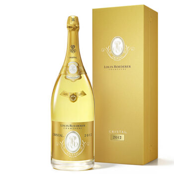 Cristal Louis Roederer 2012 magnum