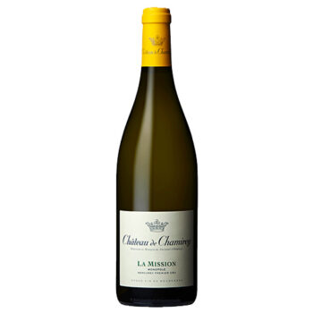 Vin blanc de Mercurey 'la mission' du Chateau de Chamirey blanc en Bourgogne