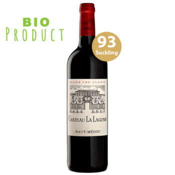 Chateau la lagune 2021 bio